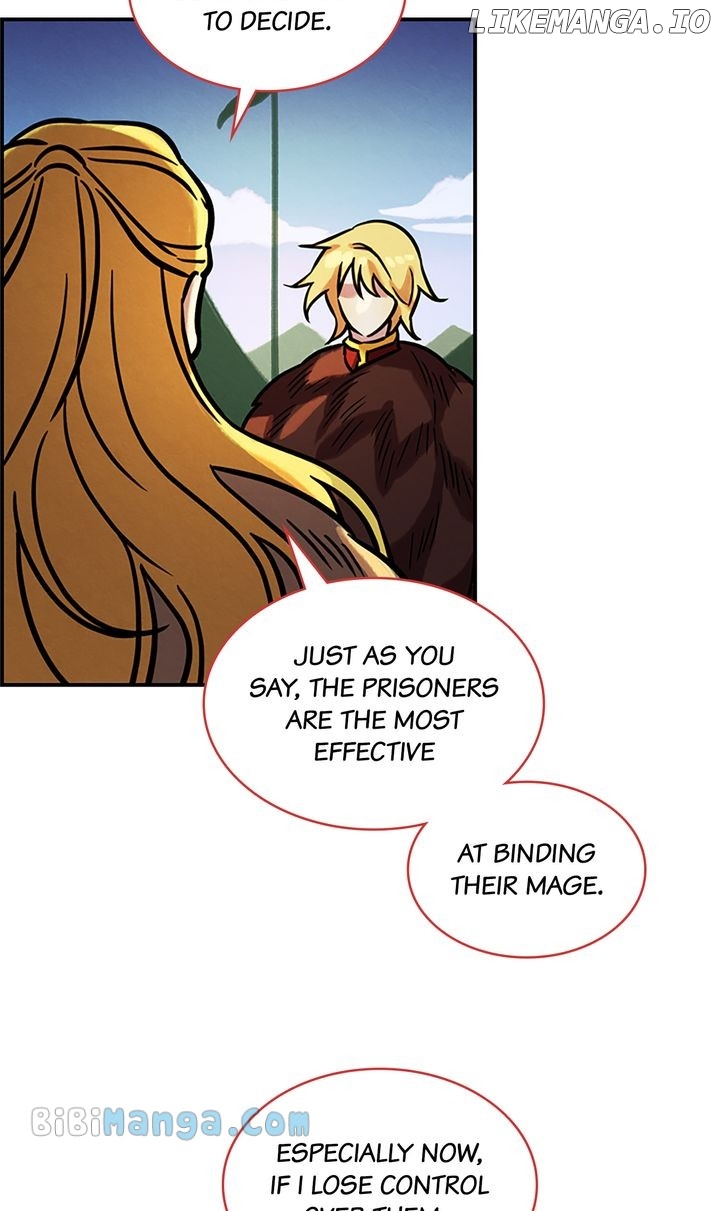 Starfall – Manga Chapter 141 - page 11