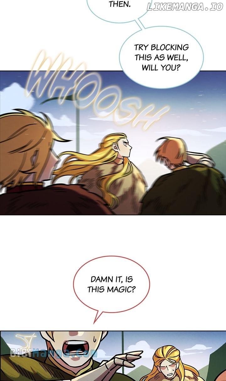 Starfall – Manga Chapter 141 - page 14