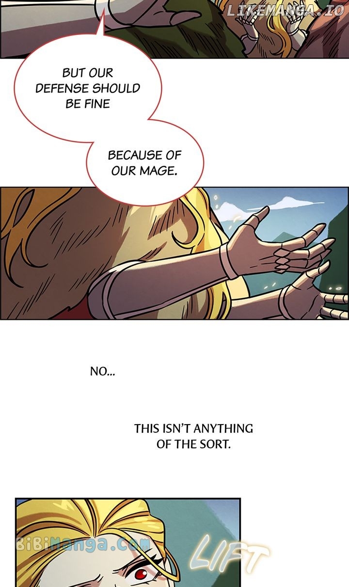 Starfall – Manga Chapter 141 - page 15