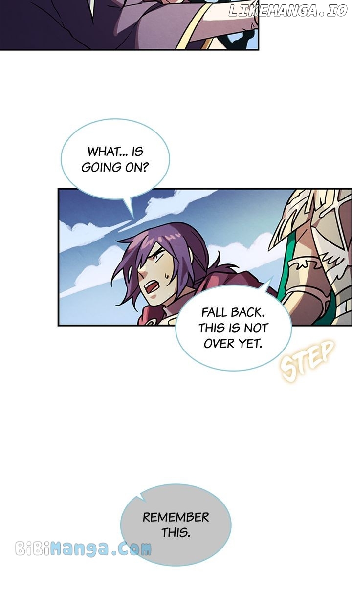 Starfall – Manga Chapter 141 - page 17