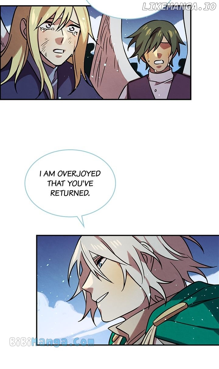 Starfall – Manga Chapter 141 - page 25