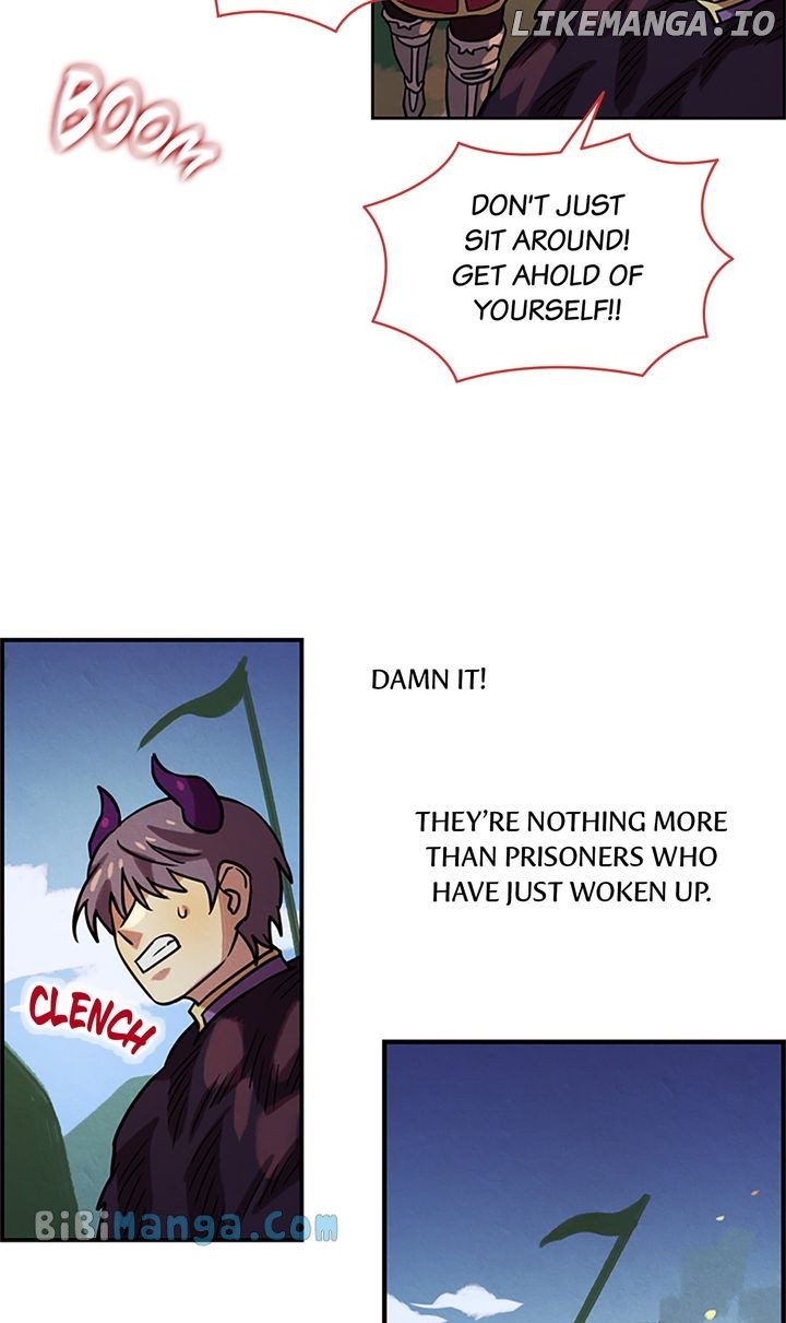 Starfall – Manga Chapter 141 - page 27