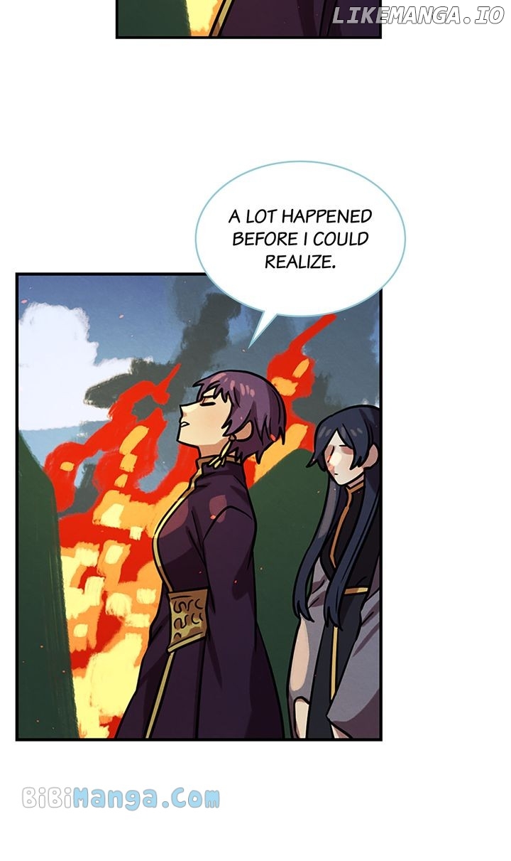 Starfall – Manga Chapter 141 - page 29