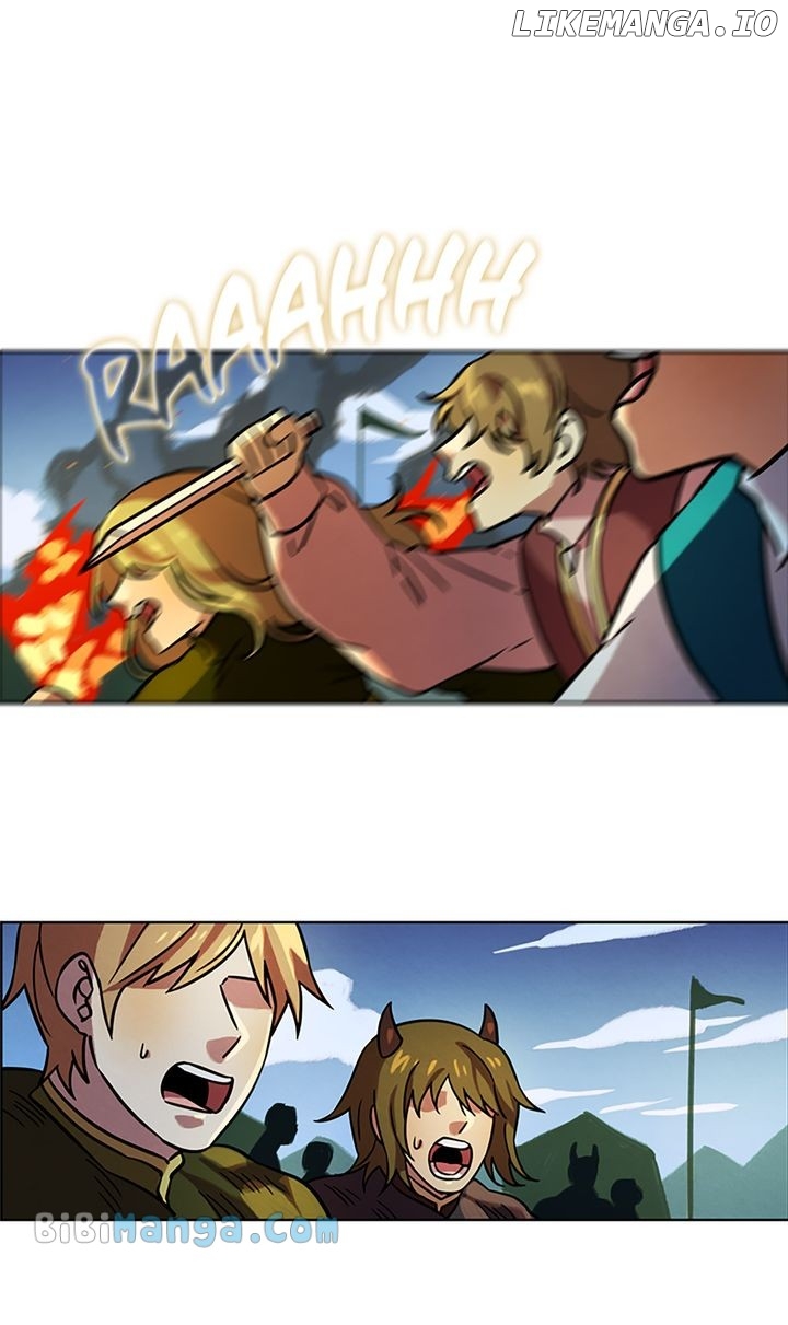 Starfall – Manga Chapter 141 - page 32