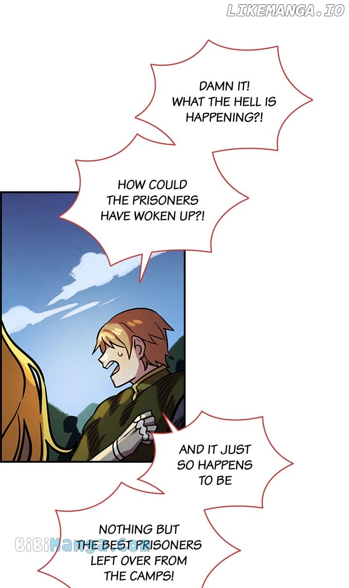 Starfall – Manga Chapter 141 - page 33