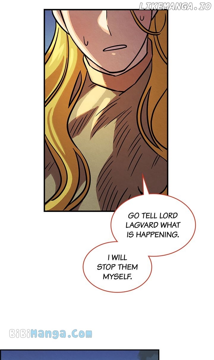 Starfall – Manga Chapter 141 - page 35