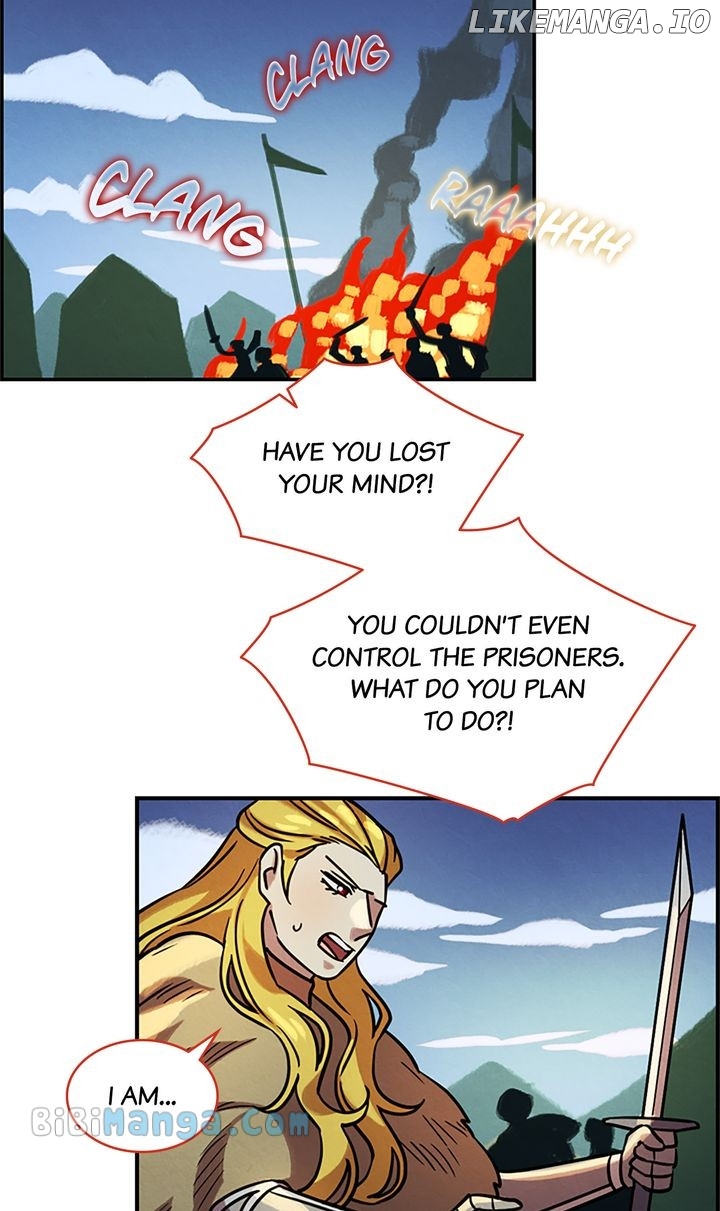 Starfall – Manga Chapter 141 - page 36