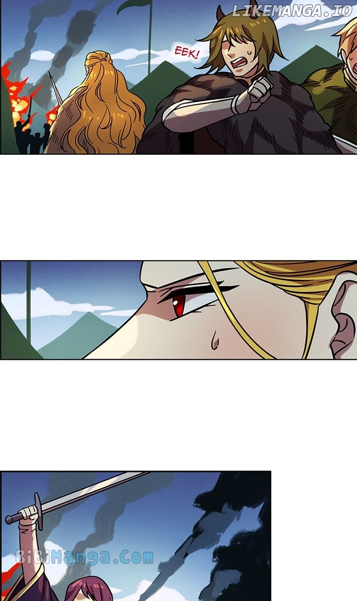 Starfall – Manga Chapter 141 - page 39