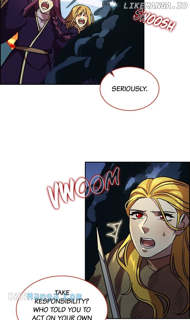 Starfall – Manga Chapter 141 - page 40