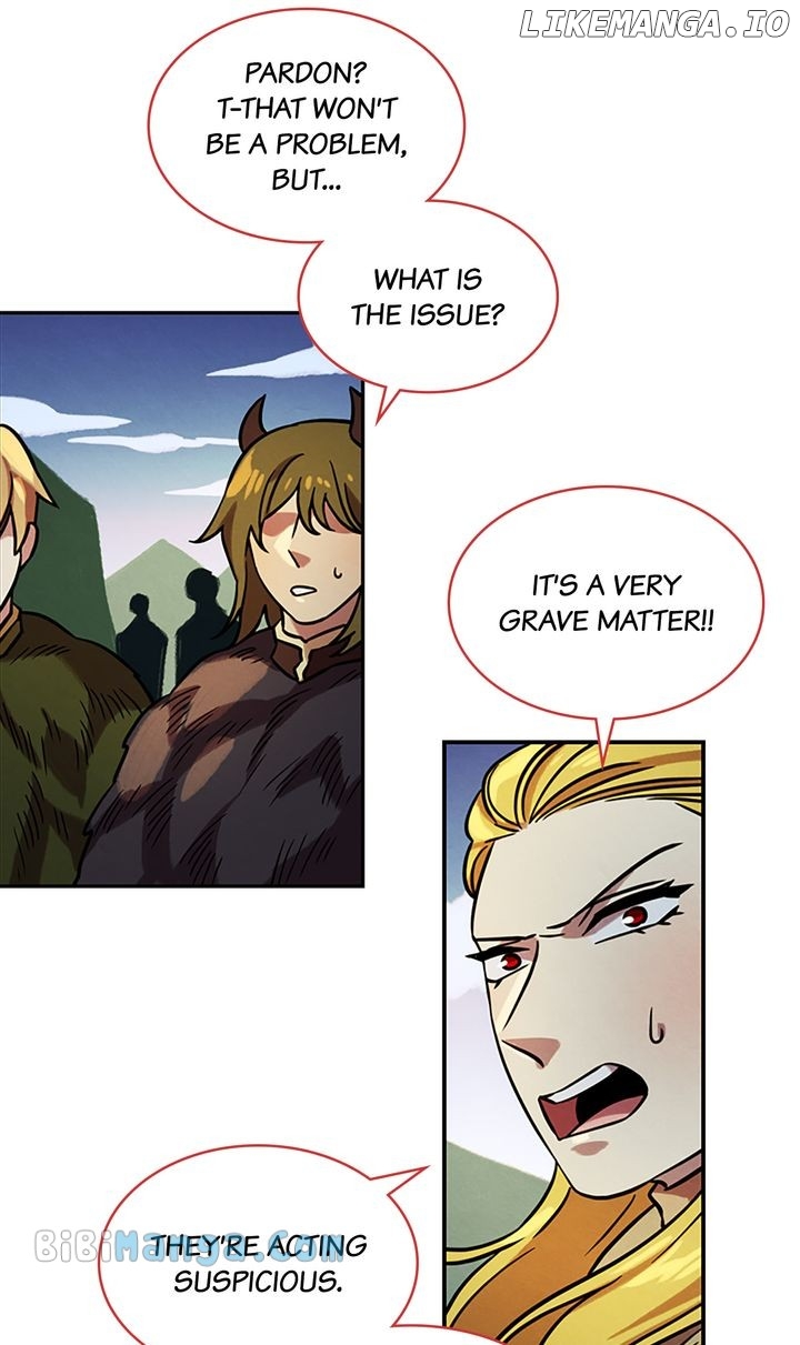 Starfall – Manga Chapter 141 - page 6