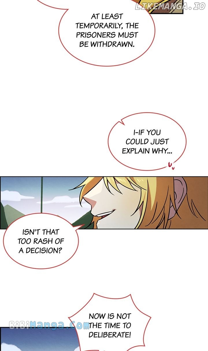 Starfall – Manga Chapter 141 - page 7