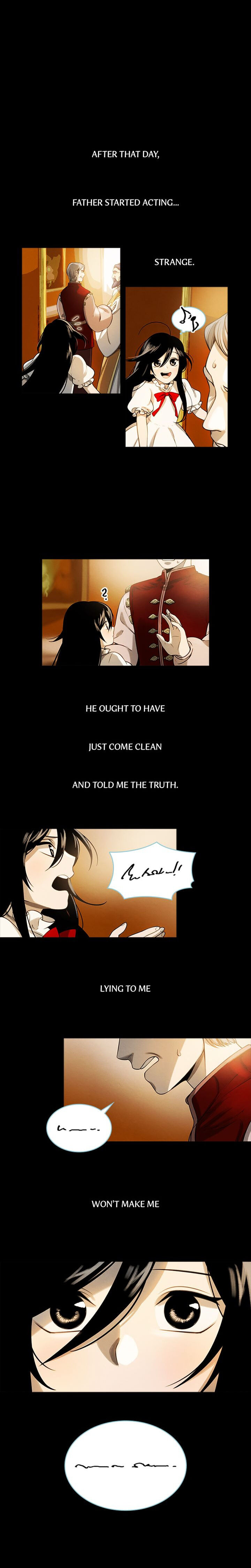 Starfall – Manga chapter 4 - page 10