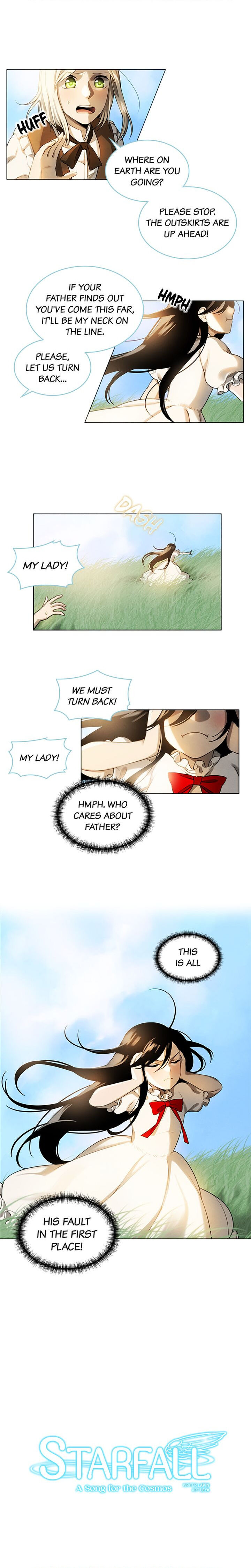 Starfall – Manga chapter 4 - page 2