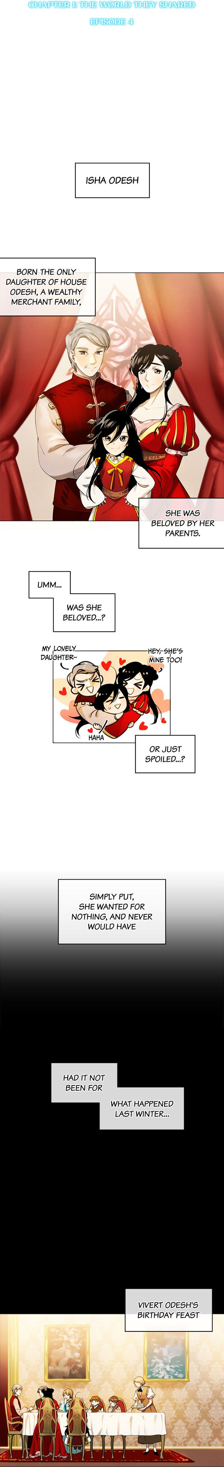 Starfall – Manga chapter 4 - page 3