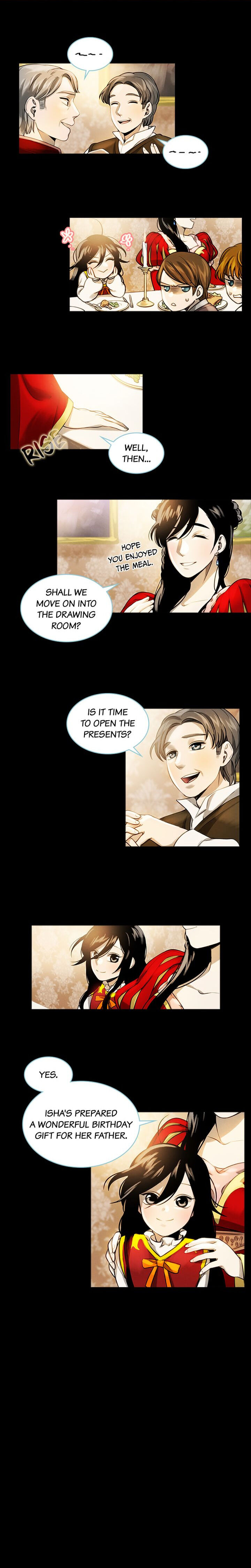 Starfall – Manga chapter 4 - page 4