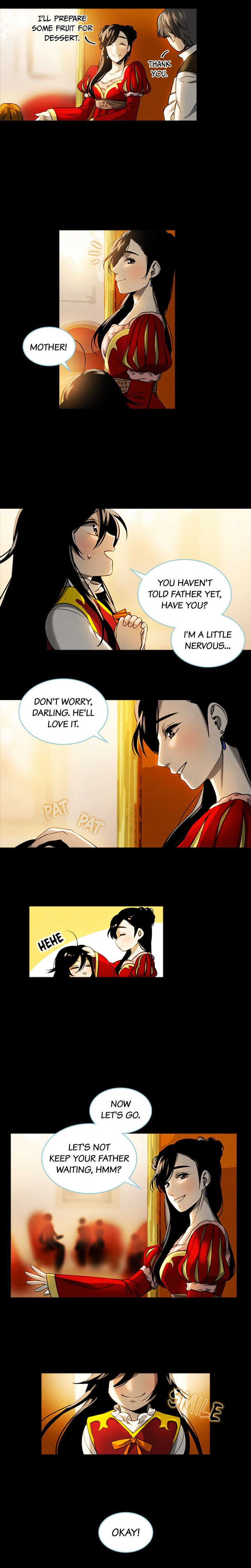 Starfall – Manga chapter 4 - page 5
