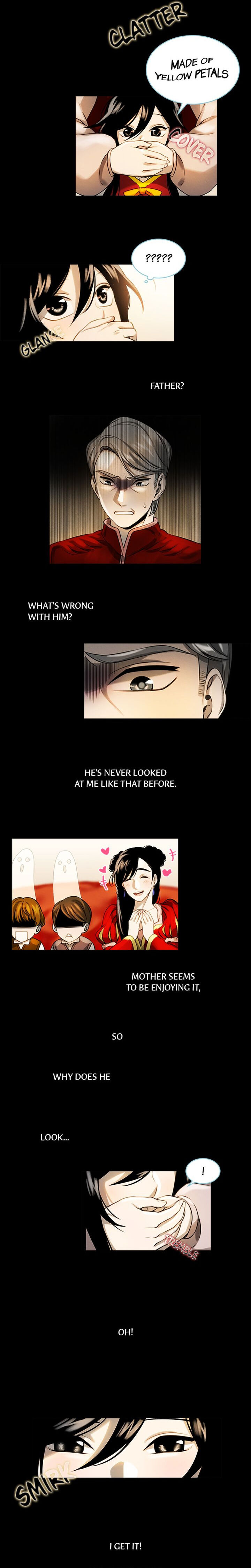 Starfall – Manga chapter 4 - page 7