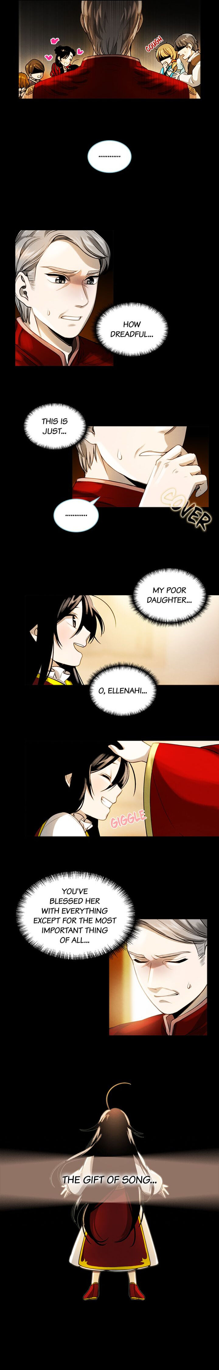 Starfall – Manga chapter 4 - page 9