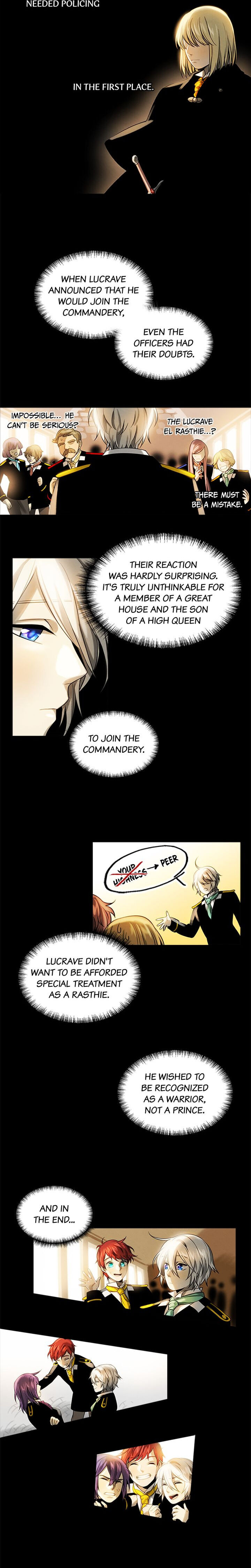 Starfall – Manga chapter 5 - page 6