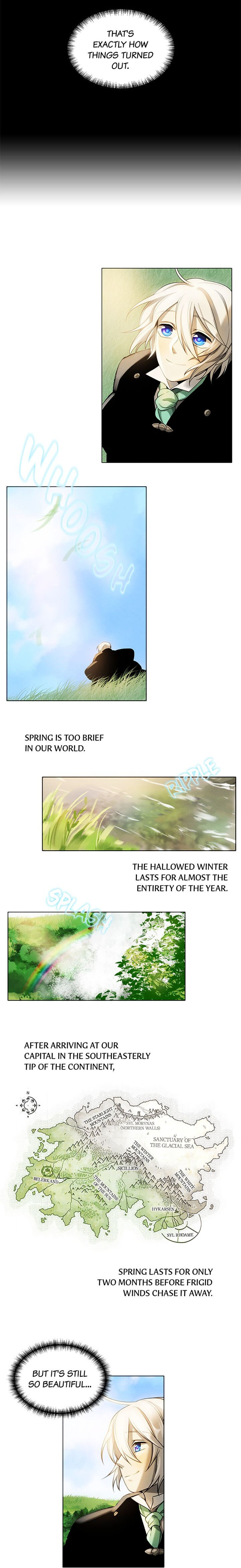 Starfall – Manga chapter 5 - page 7