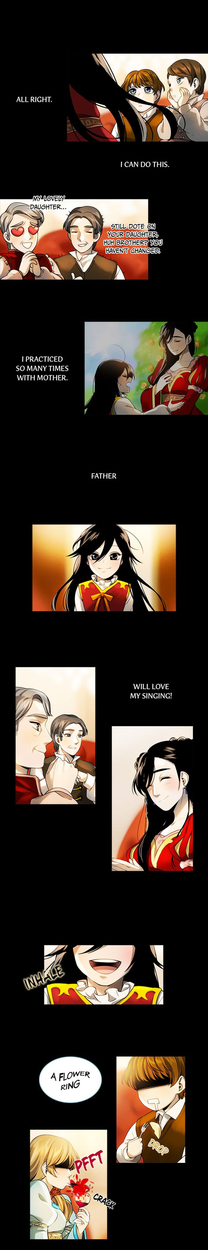 Starfall – Manga chapter 6 - page 6