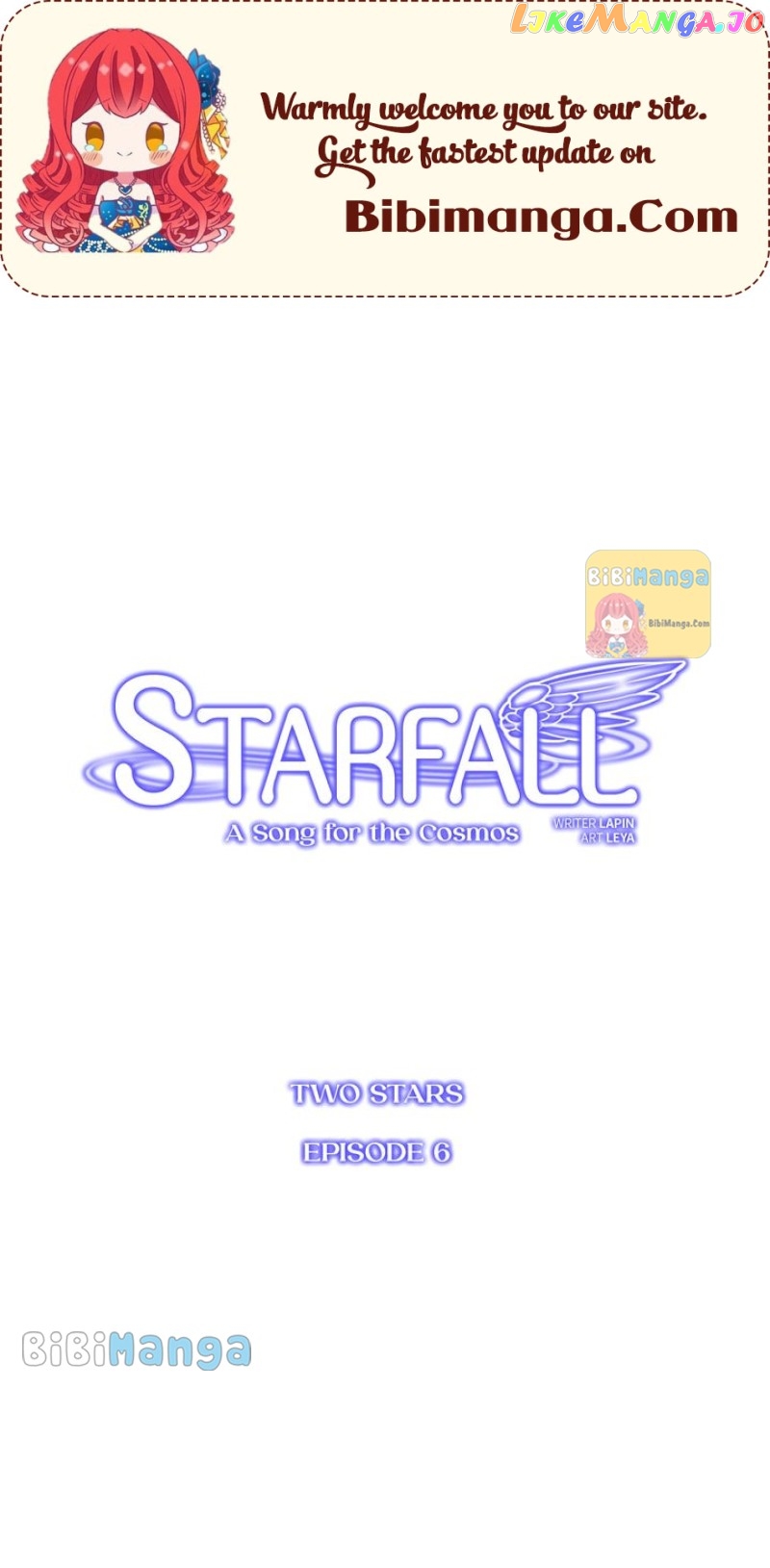 Starfall – Manga Chapter 127 - page 1