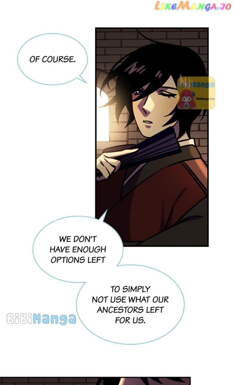 Starfall – Manga Chapter 127 - page 18
