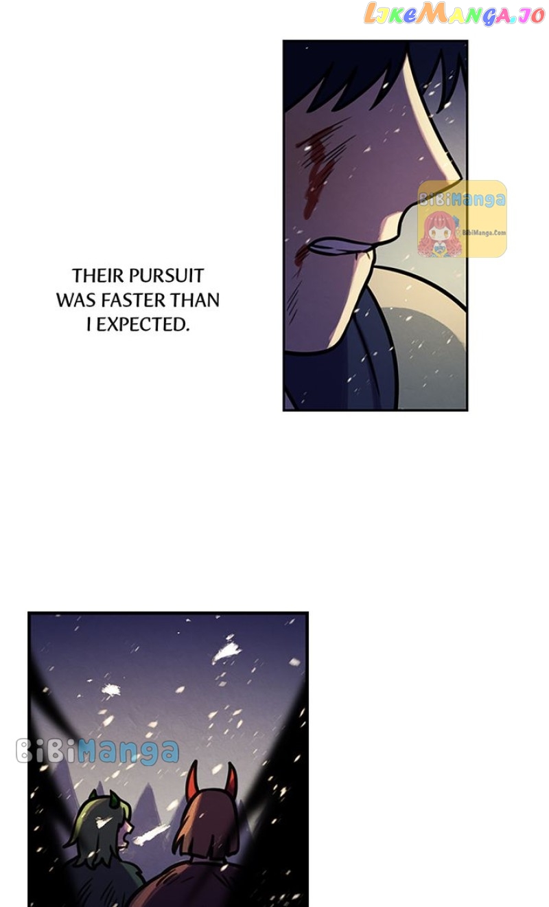 Starfall – Manga Chapter 127 - page 35