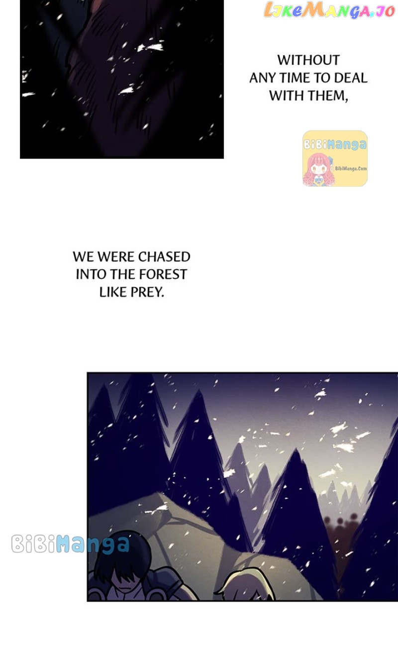 Starfall – Manga Chapter 127 - page 36