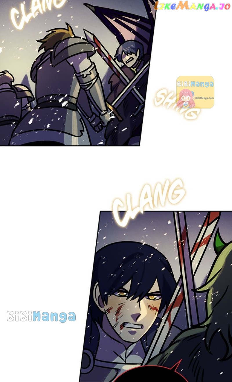 Starfall – Manga Chapter 127 - page 43
