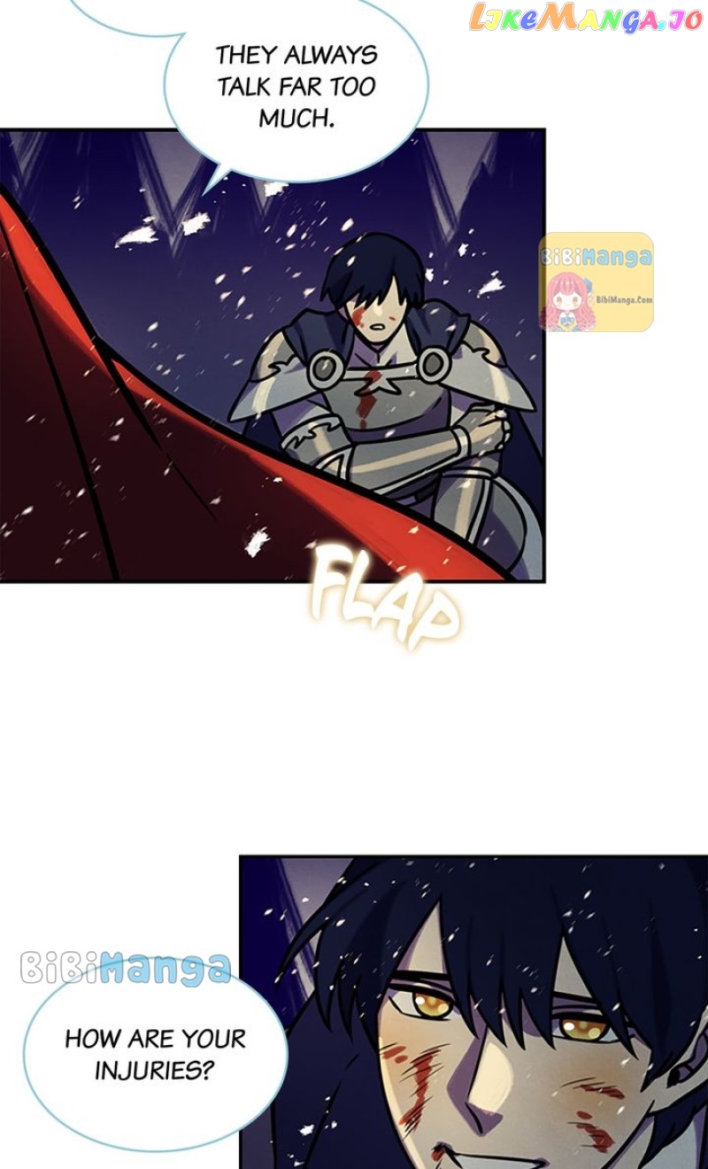 Starfall – Manga Chapter 127 - page 48