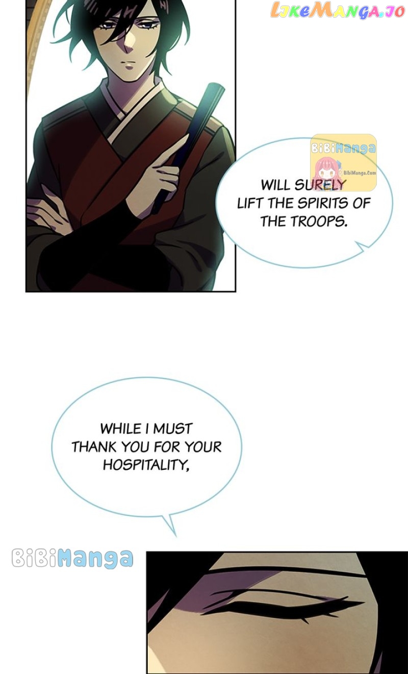 Starfall – Manga Chapter 127 - page 6