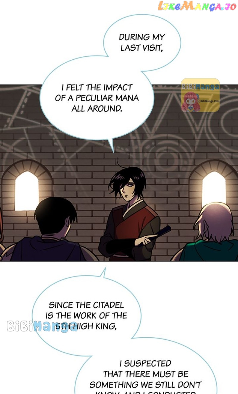 Starfall – Manga Chapter 127 - page 8
