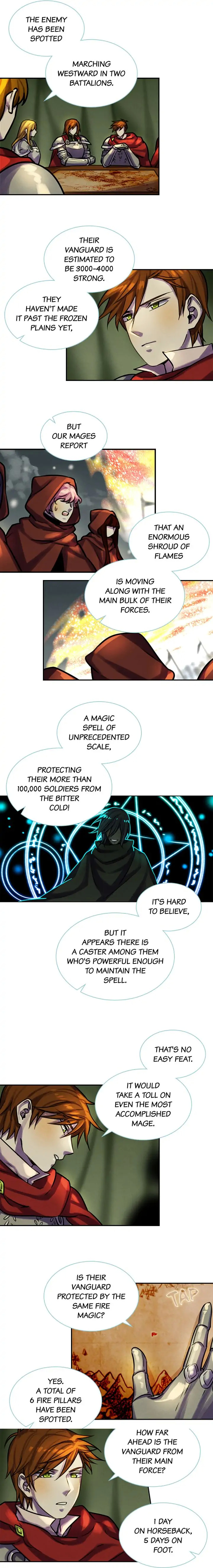 Starfall – Manga chapter 77 - page 3
