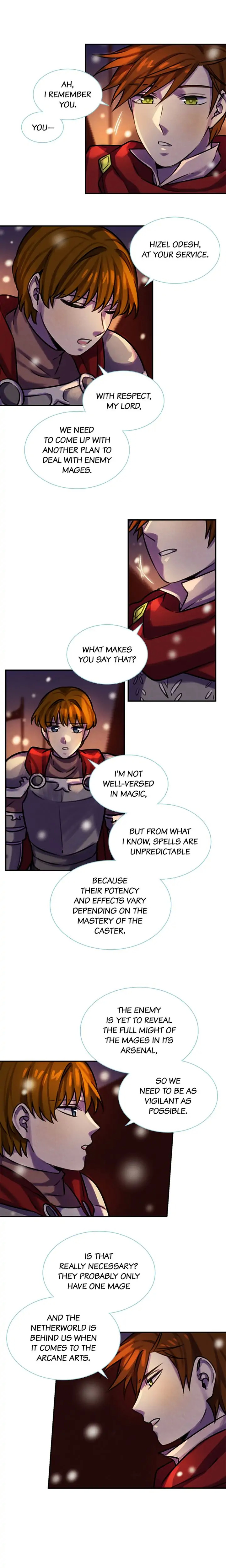 Starfall – Manga chapter 77 - page 7