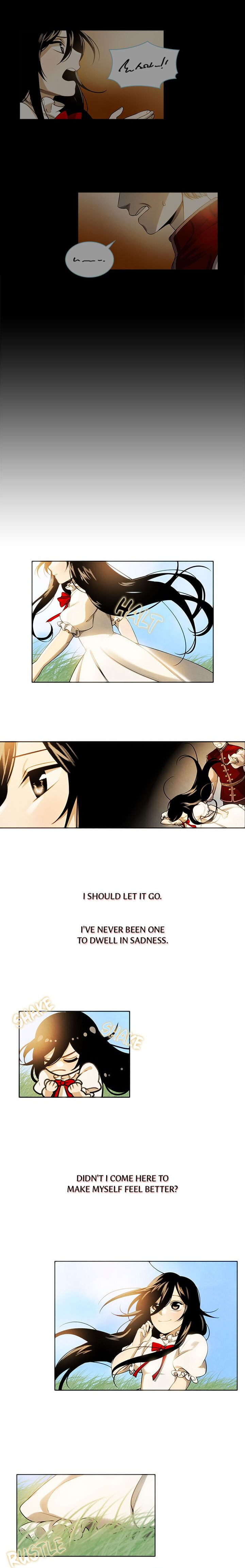 Starfall – Manga chapter 7 - page 1