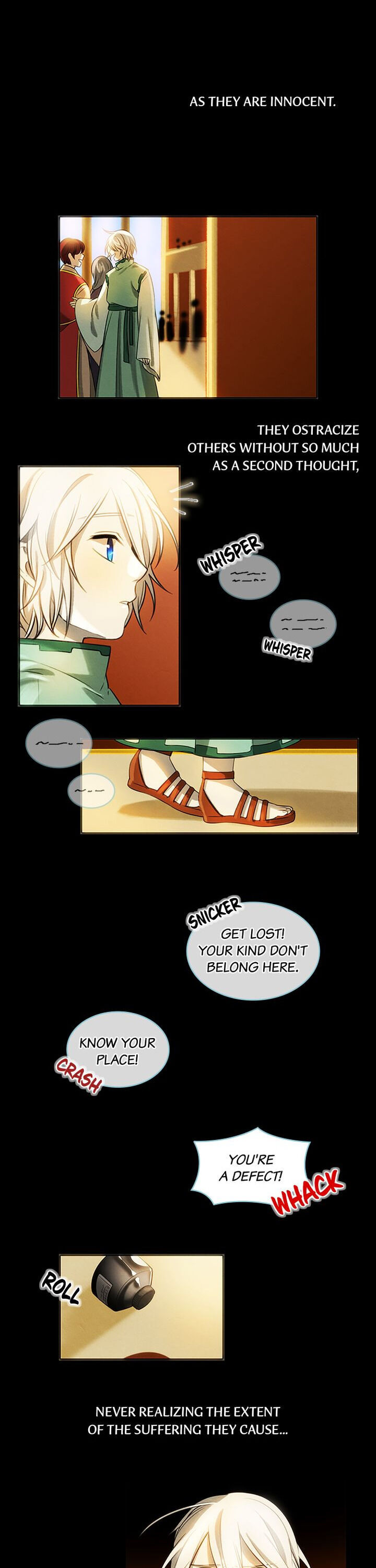 Starfall – Manga chapter 7 - page 11