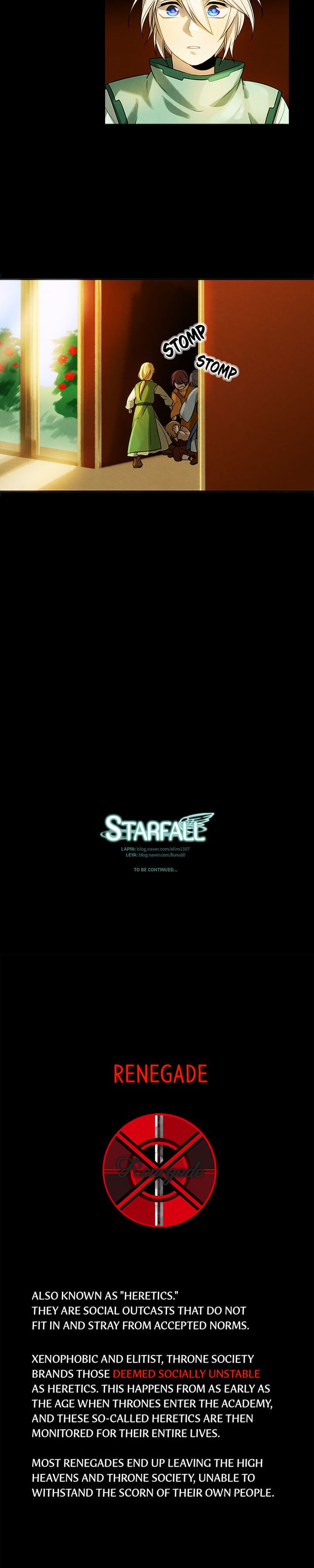 Starfall – Manga chapter 7 - page 12
