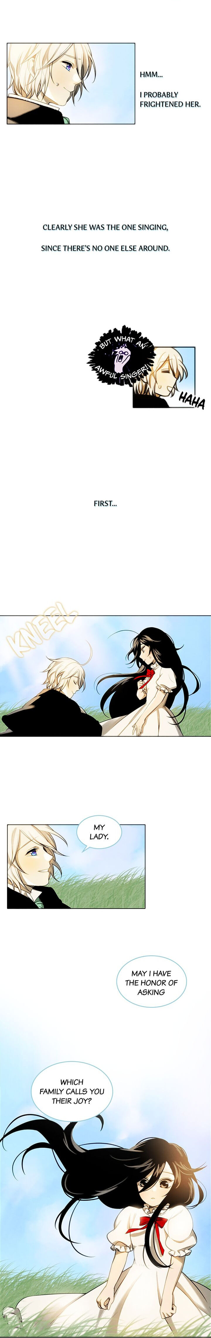 Starfall – Manga chapter 7 - page 5