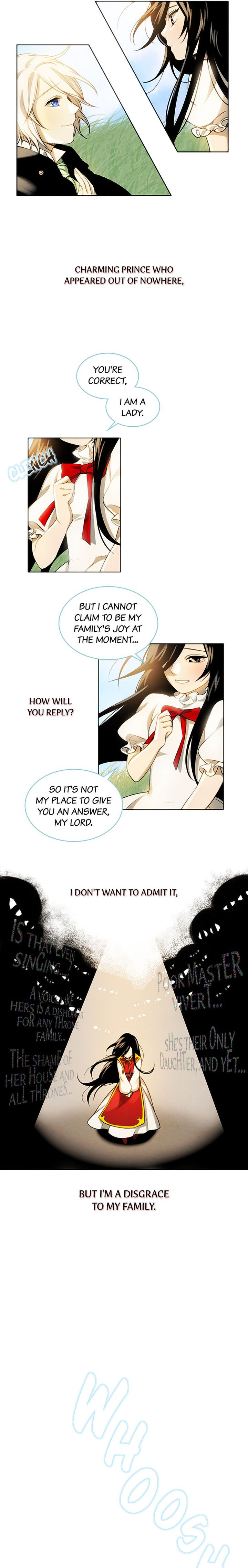 Starfall – Manga chapter 7 - page 8