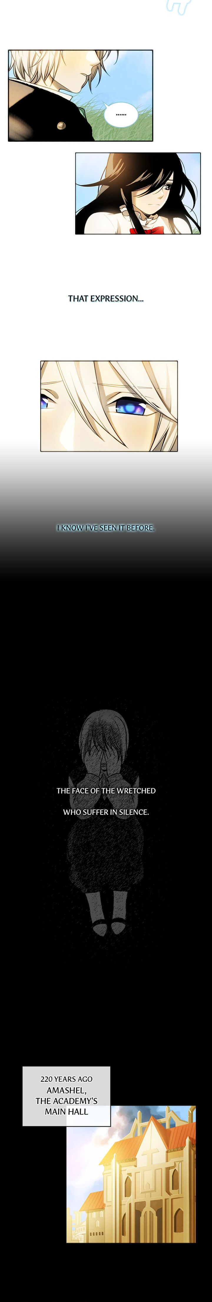 Starfall – Manga chapter 7 - page 9