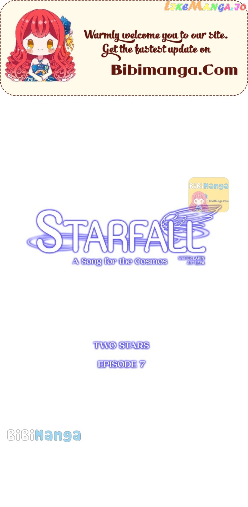 Starfall – Manga Chapter 128 - page 1