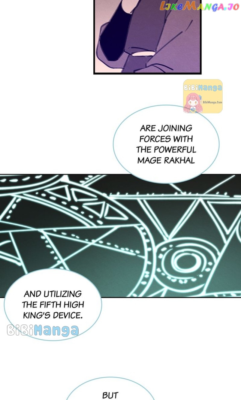 Starfall – Manga Chapter 128 - page 10