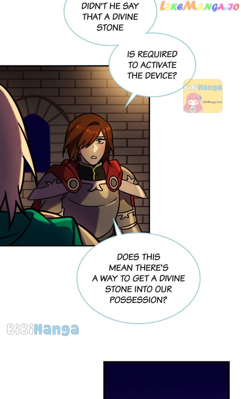 Starfall – Manga Chapter 128 - page 11