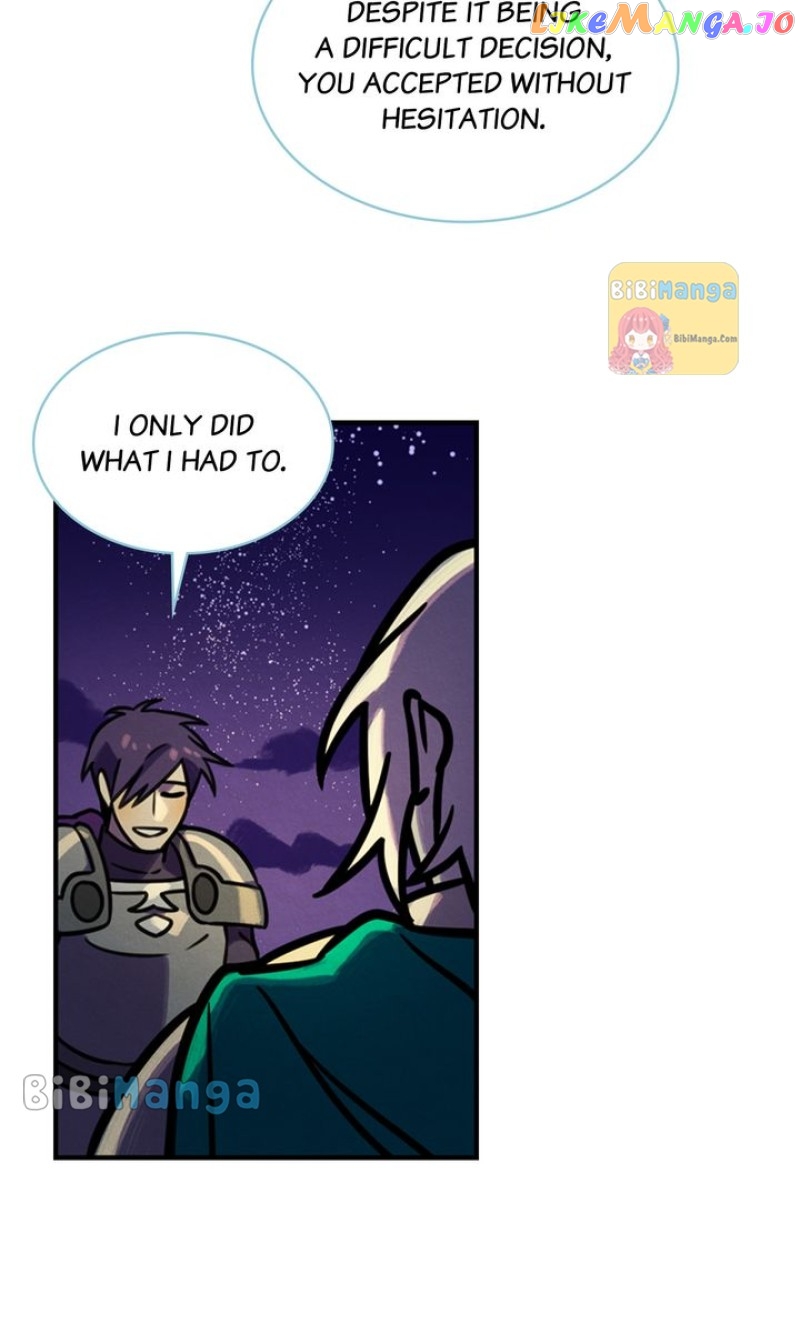 Starfall – Manga Chapter 128 - page 19