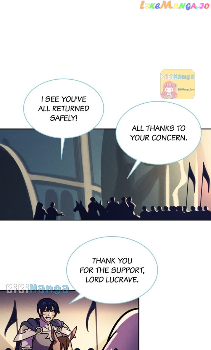 Starfall – Manga Chapter 128 - page 2