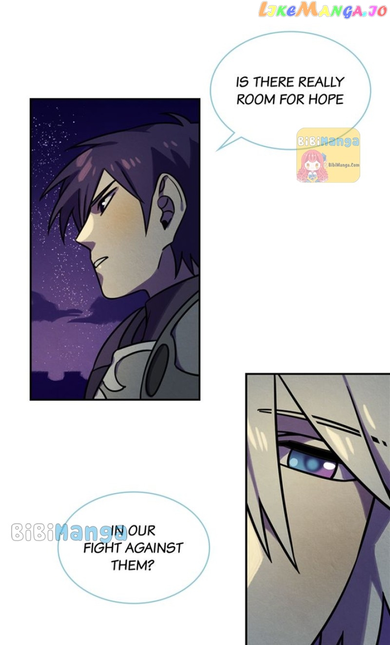 Starfall – Manga Chapter 128 - page 22
