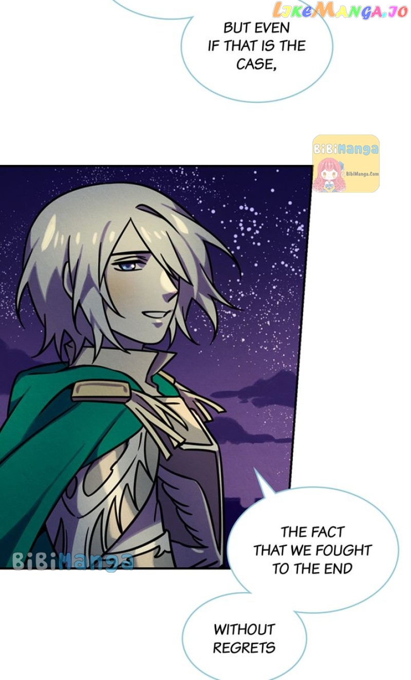 Starfall – Manga Chapter 128 - page 24