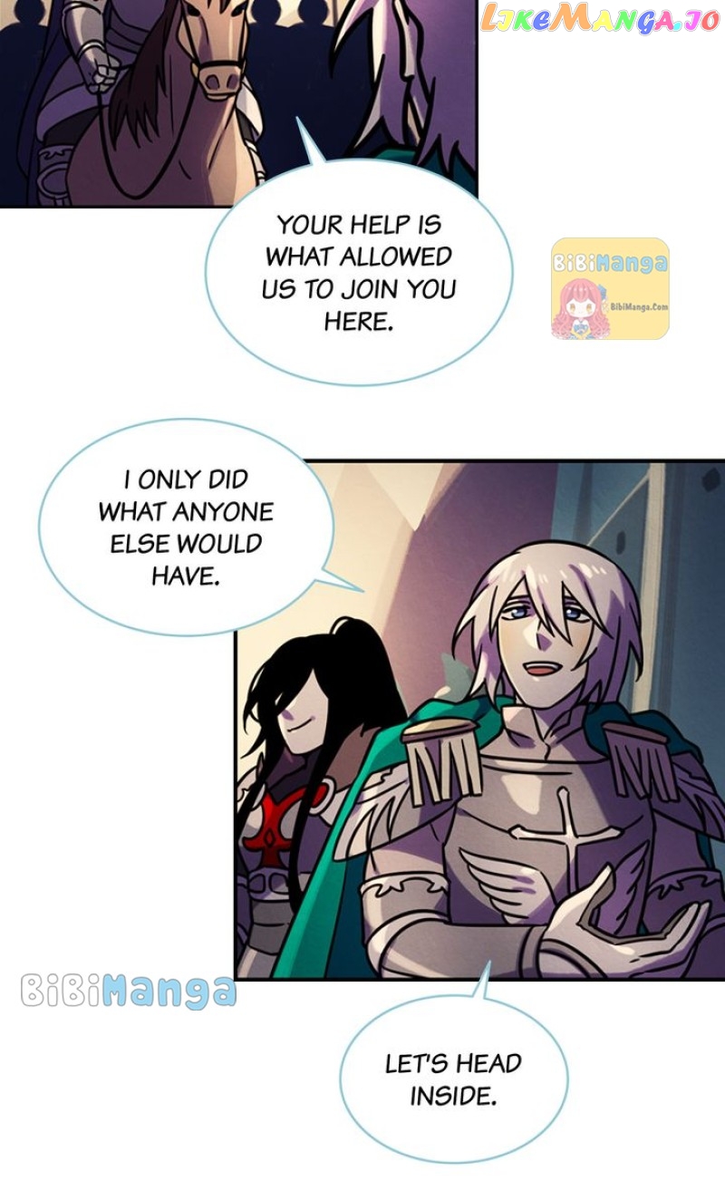 Starfall – Manga Chapter 128 - page 3