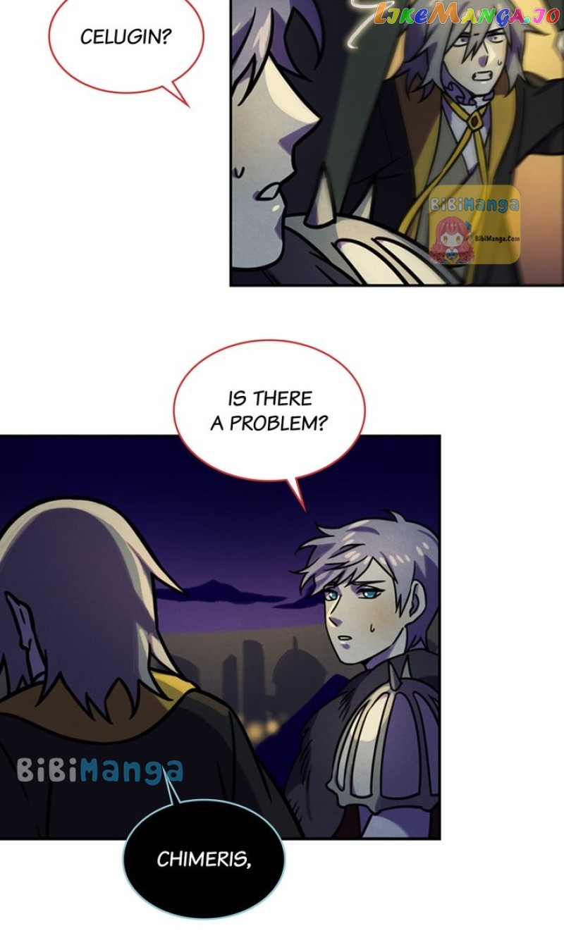 Starfall – Manga Chapter 128 - page 30